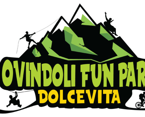 Logo Ovindoli fun park